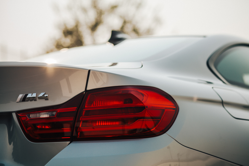 Illustration for article titled High-resolution photos // 2015 BMW M4